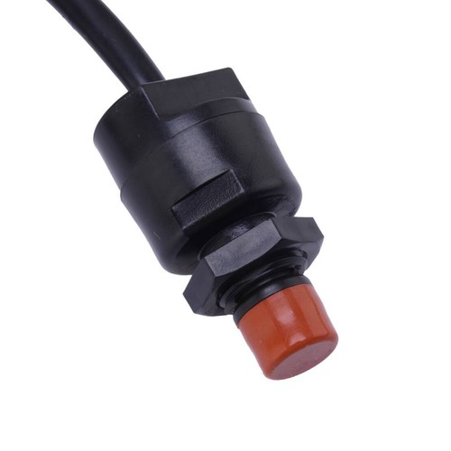 Boat Outboard Cut off Engine Motor Kill Stop Switch Fit for Yamaha Parts New - Picture 3 of 4