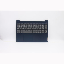 New For Lenovo Ideapad 3-15 15S 2020 C Shell Keyboard Abyss Blue Non Backlight