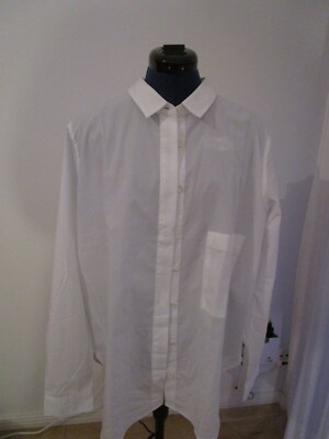 CLOSED DAMEN HEMD, Gr. XL,ORGANIC COTTON, 100%COTTON, NP:150 ,  NEU mit Etikett!