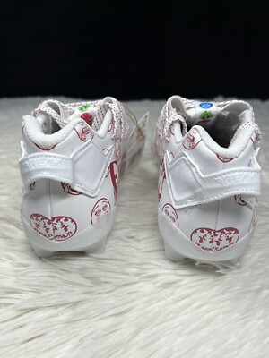 Adidas Freak 22 Big Mood DSG SM Football Cleats White Red Emoji