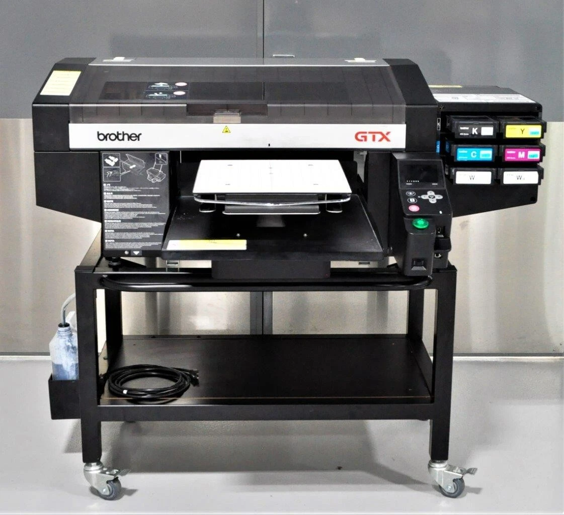 Used garment printer deals