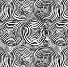 <!--F#f_0-->Kaffe Fassett Onion Rings Black<!--F/-->