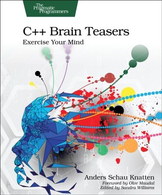 Anders Schau Knatten - C Brain Teasers   Exercise Your Mind - New P - S9000z