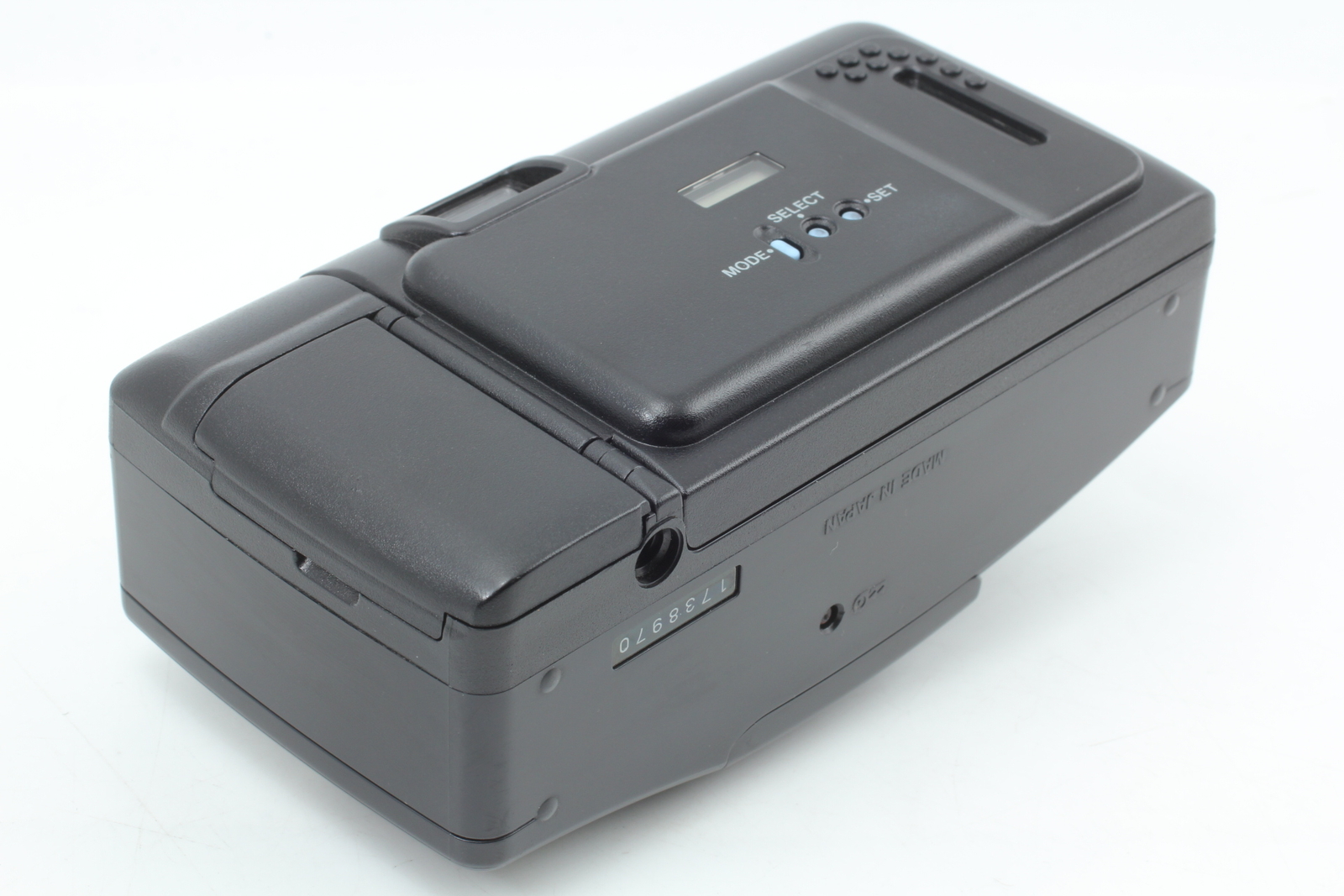 [MINT] OLYMPUS AF-1 TWIN QD 35mm Point & Shoot Camera From JAPAN