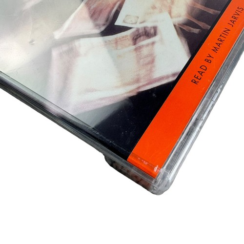 Audiobook Tape Cassette Dick Francis Banker Penguin Audiobook Sealed - Picture 10 of 12