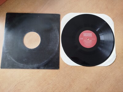 Disco LP 33 Giri Cut To Shock Featuring Cuttin Put That Record Back on SCDG2
