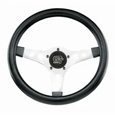 Grant Products 701 13" GT Sport Steering Wheel - Black NEW