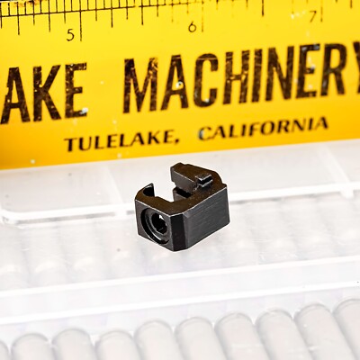Factory Mauser HSc Super 80 OEM Magazine Catch Mag Release - NOS NEW