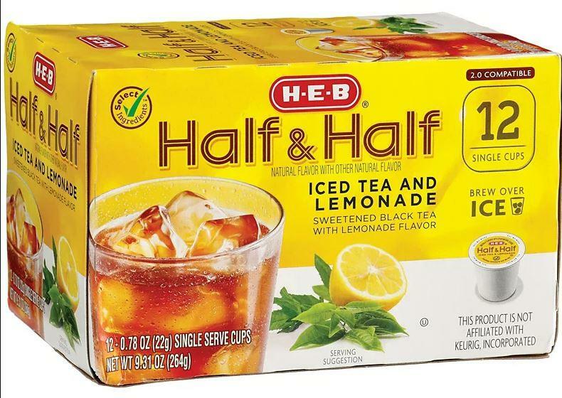 And Lemonade 12 K Cups Brewing Arnold Palmer (2pack)