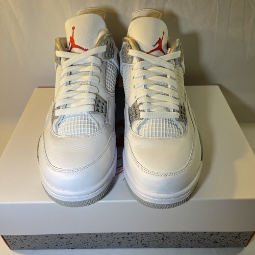 jordan 4 white oreo ebay