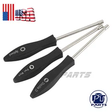 3x Screwdriver Carburetor Adjustment Tool for 2 Cycle Poulan Husqvarna Craftsman