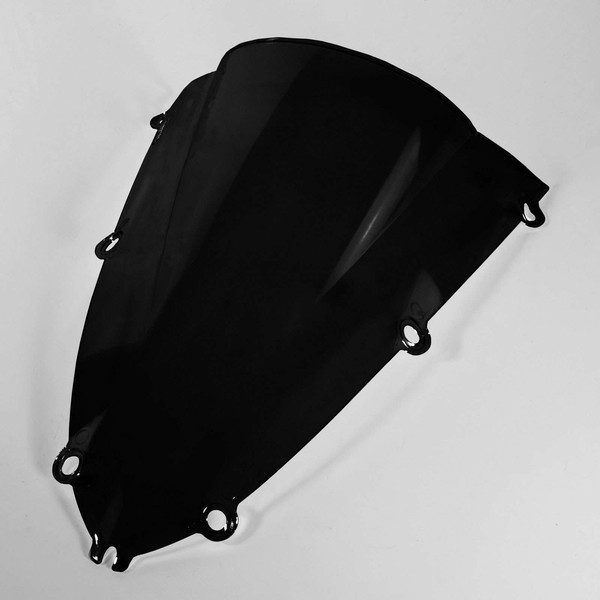 Windschild Timotox Passend FüR Yamaha YZFR1 1998-1999 Mit ABE Dunkel-image