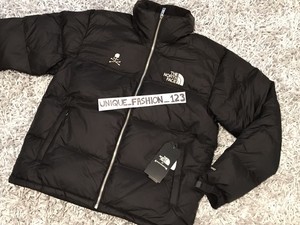 mastermind north face jacket