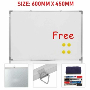whiteboard 450mm 600mm