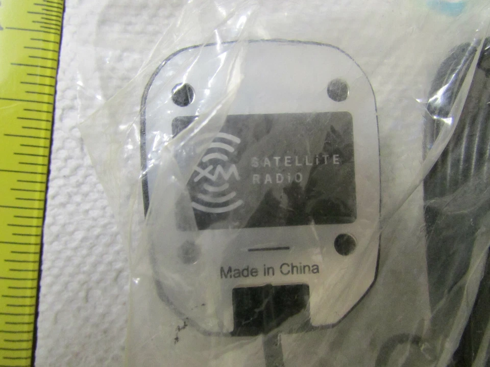 Antena de radio satelital magnética para automóvil camión XM para todos los XM Foto 3 de 3