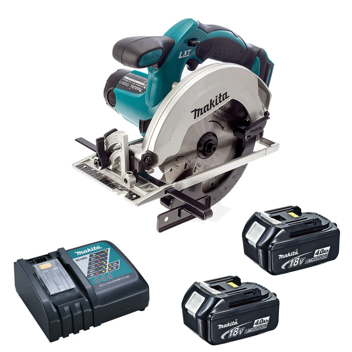 Makita dss611 circular saw sale