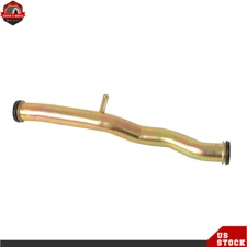 For 96 00 Honda Civic D16 Water Coolant Connecting Pipe W O-Rings Ex Dx Lx Hx