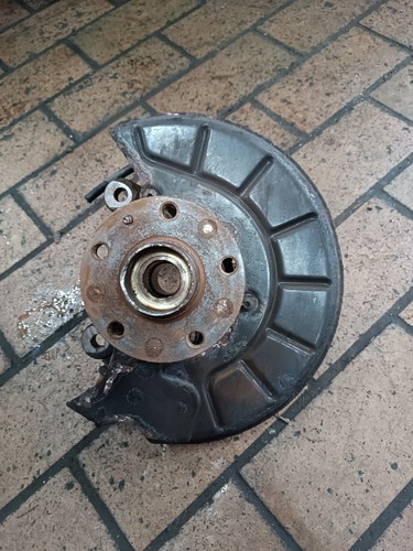 VW Eos 1F Achsschenkel Radnabe vorne links Radlager Radlagergehäuse