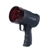PE Cyclops 500-Lumen SIRIUS Handheld Rechargeable Spotlight with 6 LED Lights