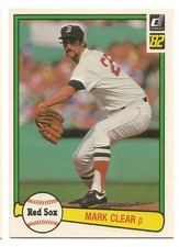 1981 1982 1983 Donruss Baseball Cards - Pick & Choose Your Cards!
