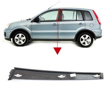 FINITURE MONTANTE PORTA LATERALE SINISTRA ANTERIORE ADATTO FORD FUSION (4/5 PORTE) 2002-2012
