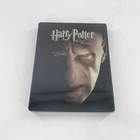 Harry Potter and the Deathly Hallows Part 2 Steelbook Blu Ray FUTURESHOP VARIANT