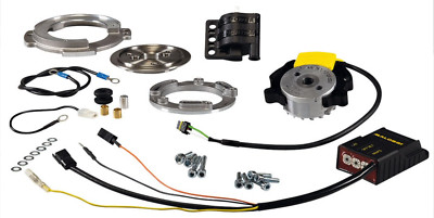 Malossi Ignition Internal Rotor MHR Team II Piaggio Vespa 50 LX 2T 2005-2013