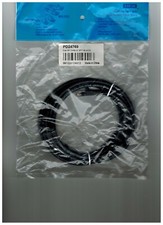 ROHS cat5e 5ft cable black