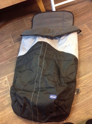 chicco footmuff
