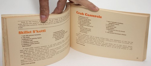 MUELLER'S CLASSIC RECIPES For Macaroni Spaghetti 1972 Vintg. Cookbook Nostalgia - Imagen 8 de 8