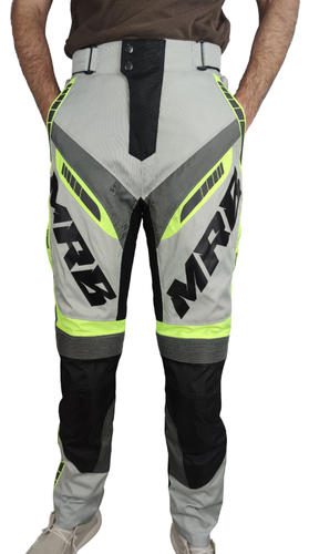 Tuta Completo cordura Giacca giubbotto Pantaloni Moto Turismo Protezioni L 50 - Foto 6 di 10