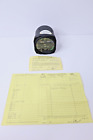 Garwin Engine Gauge Indicator 22-804-09 Repaired Sv Tag