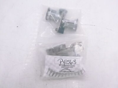 PY Classic Locks Ignition & door set w/replacement keys For 1981-1993 Mustang