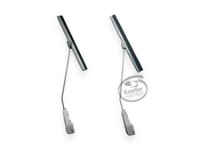 Vw Oval Beetle Bug Wiper Arm Blades And Wiper Bases 1952-57