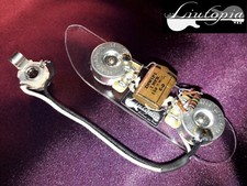 PER FENDER PRECISION BASS - CABLAGGIO ALTA QUALITA' VINTAGE REPRO  '51/'57 -