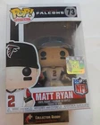 Funko Pop! Football 73 Matt Ryan Atlanta Falcons NFL Pop Vinyl Figure FU31746