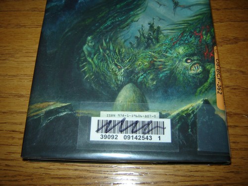 CLIVE BARKER INFERNAL PARADE Hard Cover 1st Edition Library 2017 (Hellraiser) - Picture 5 of 9