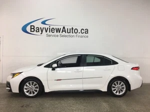 2020 Toyota Corolla SE - AUTO! 15,000KMS! REVERSE CAM! ALLOYS...