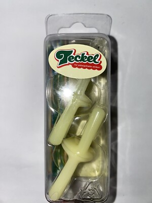 Teckel USA Sprinker Spare Tails 4pk Bone