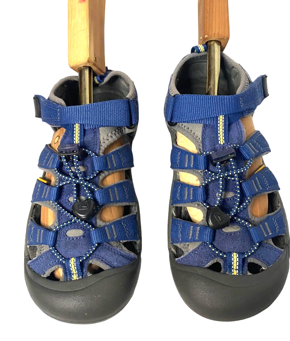 KEEN scarpa donna NEWPORT H2 sandali slip on IMPERMEABILI taglia 5