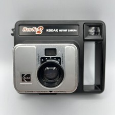 Kodak Instant Camera Handle 2 - '70s Vintage - Untested - Needs Battery