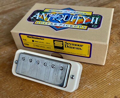 セイモアダンカン antiquity ii mini humbucker