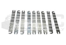 LOT OF 9 NEW SHAWMUT RLS80 T-D FUSE LINK 600V 80A