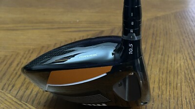 Callaway Golf MAVRIK 10.5* Driver Stiff Flex (S) HZRDUS T800 55