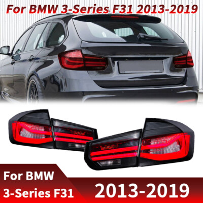 2 X LED Rücklicht Rückleuchte Für BMW 3er F31 Limousine 318i 320i 330i 2012-2018