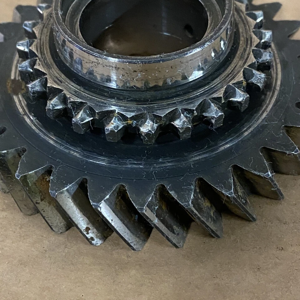 Caja de cambios manual original Triumph Spitfire Mk IV 1500 TR7 1ª marcha TKC3001 OEM Foto 3 de 4