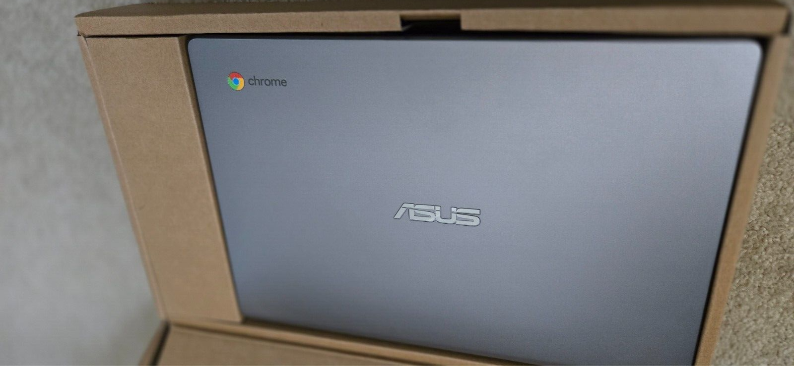 ASUS Chromebook CX22NA 11.6