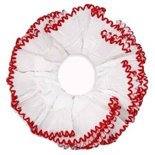 Oversized Lace Scrunchies Elastic Hair Ties Lady Hair Styling Tool Accessories