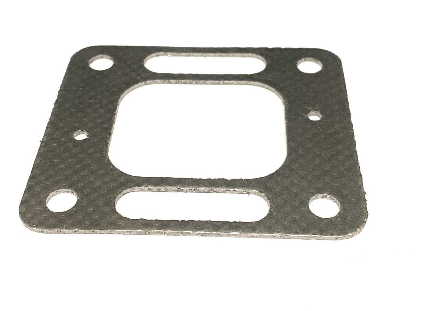 2 Gasket Exhaust Manifold Restrictor Elbow Mercruiser 4" Repl 180897