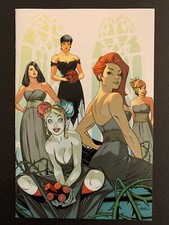 BATMAN #50 *NM OR BETTER!* (DC, 2018)  GARZA COLISEUM OF COMICS VIRGIN VARIANT!